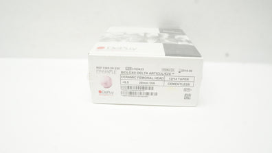 DePuy 1365-28-330 Pinnacle BIolox Delta Articul/EZE, Ceramic Femoral Head (x)